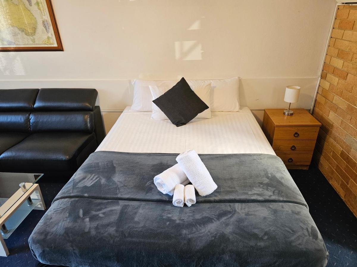 Hunter Valley Motel Сесснок Экстерьер фото