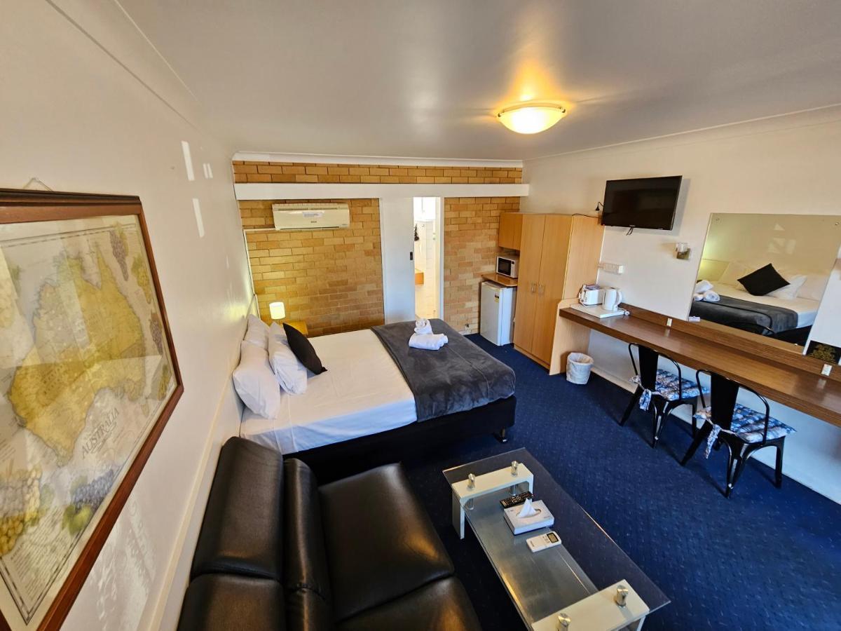Hunter Valley Motel Сесснок Экстерьер фото