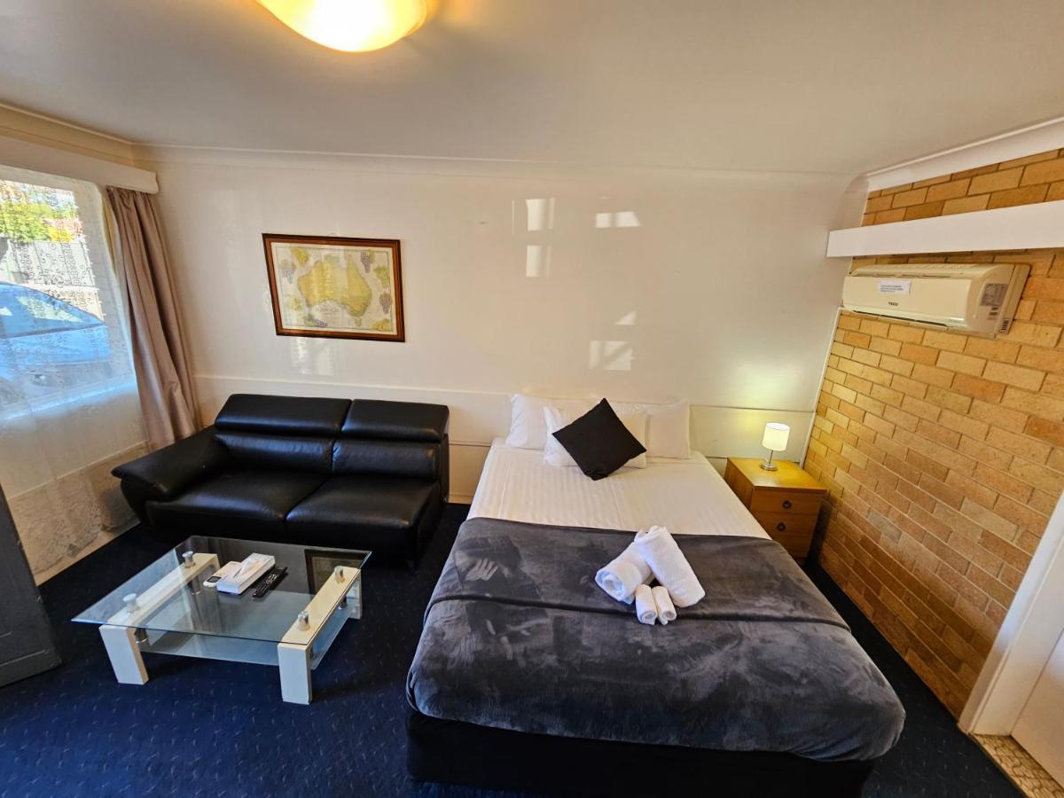 Hunter Valley Motel Сесснок Экстерьер фото