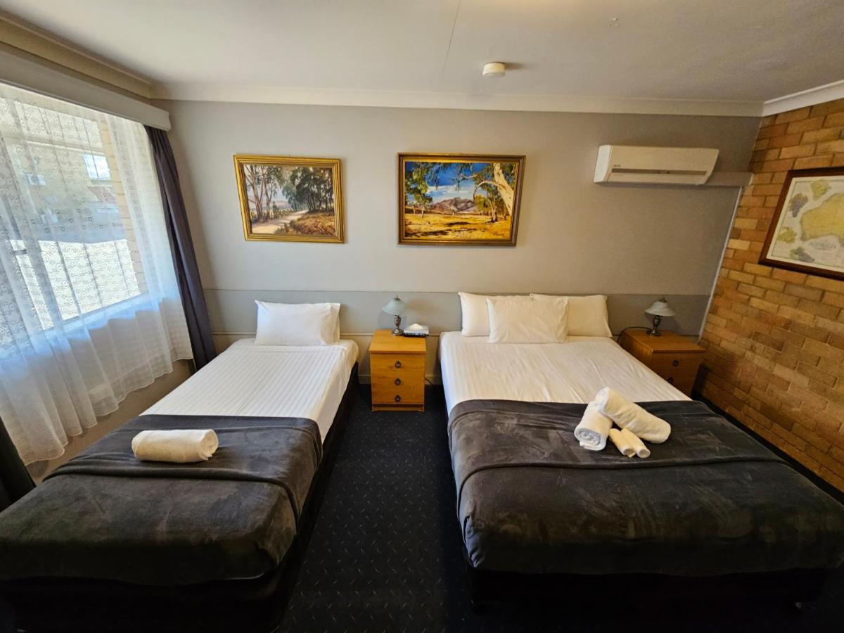 Hunter Valley Motel Сесснок Экстерьер фото