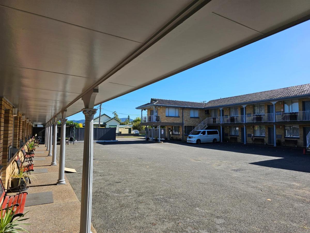 Hunter Valley Motel Сесснок Экстерьер фото