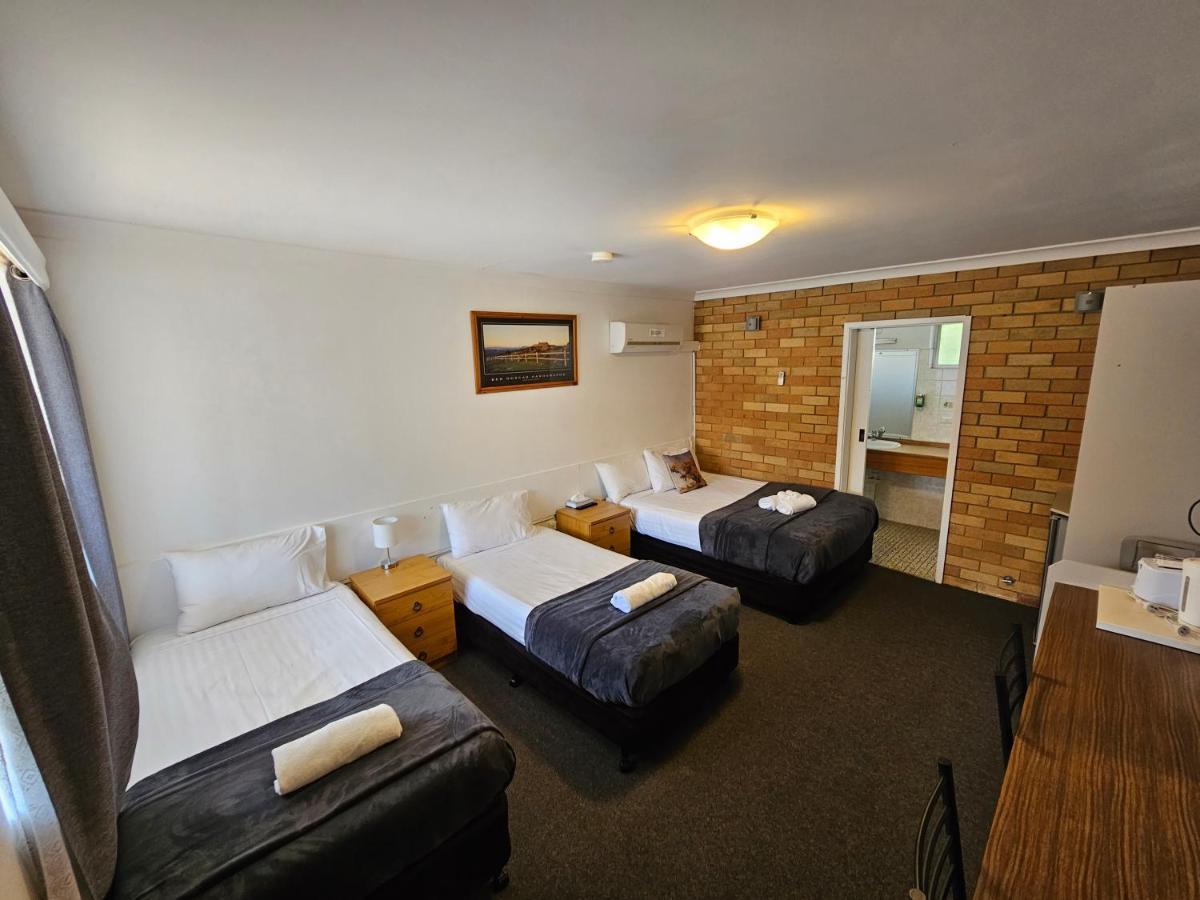 Hunter Valley Motel Сесснок Экстерьер фото