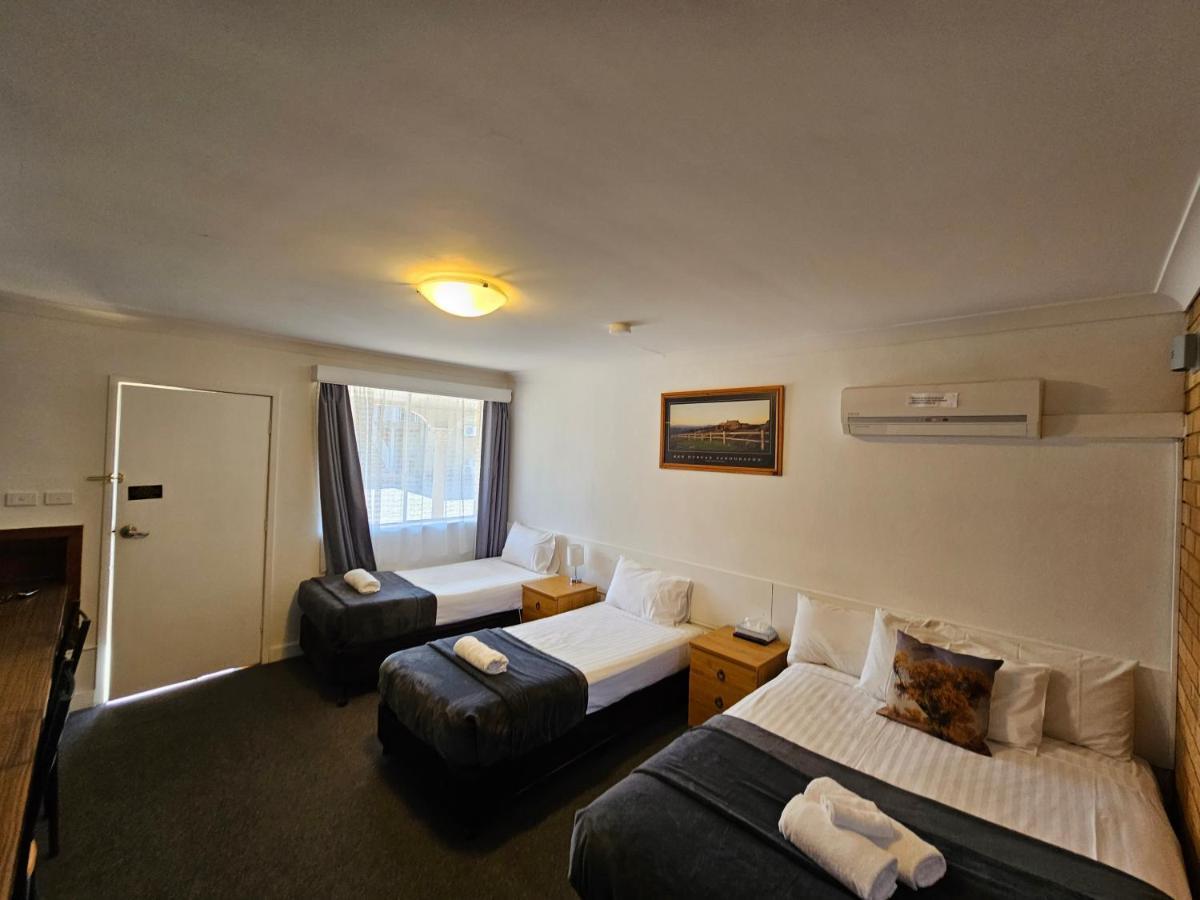 Hunter Valley Motel Сесснок Экстерьер фото