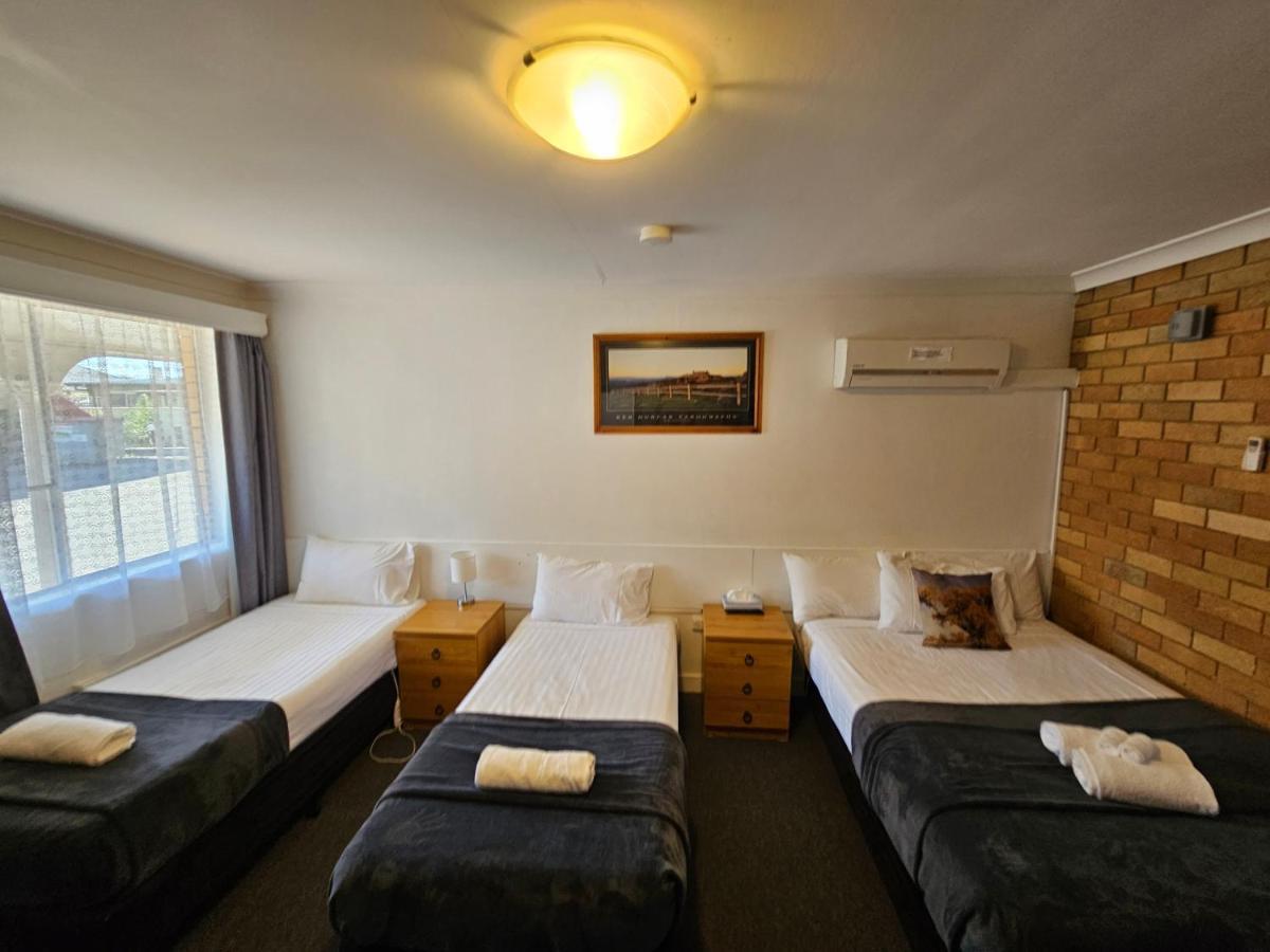 Hunter Valley Motel Сесснок Экстерьер фото