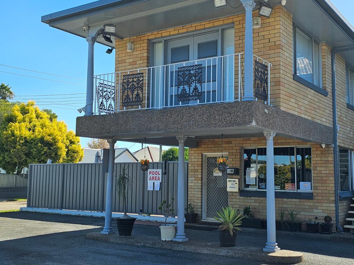 Hunter Valley Motel Сесснок Экстерьер фото