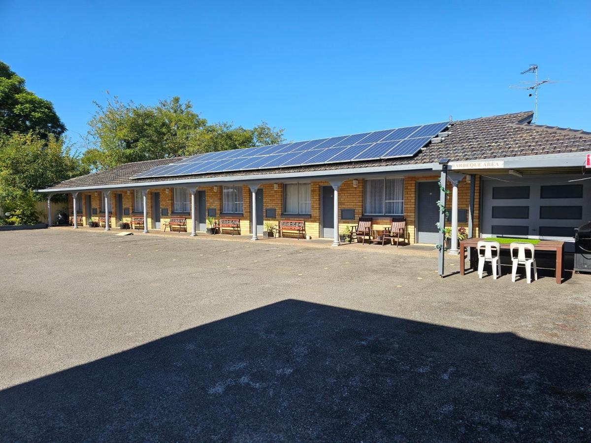 Hunter Valley Motel Сесснок Экстерьер фото