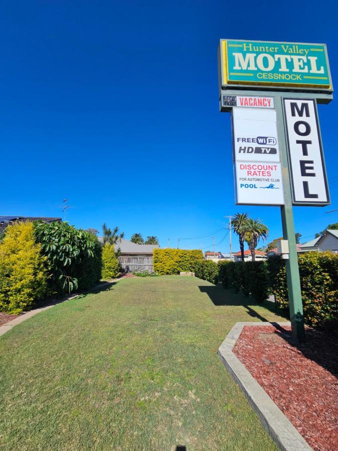 Hunter Valley Motel Сесснок Экстерьер фото