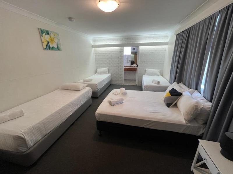Hunter Valley Motel Сесснок Экстерьер фото