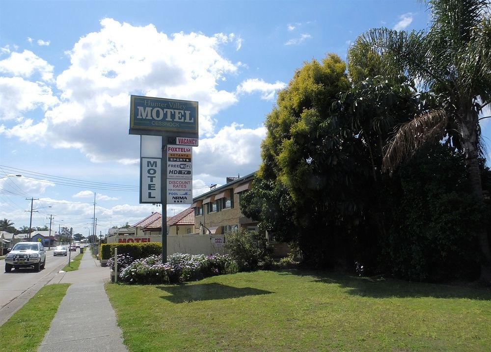 Hunter Valley Motel Сесснок Экстерьер фото