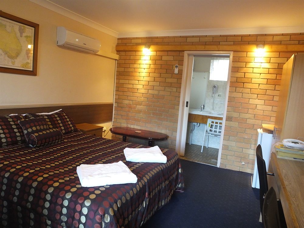 Hunter Valley Motel Сесснок Экстерьер фото