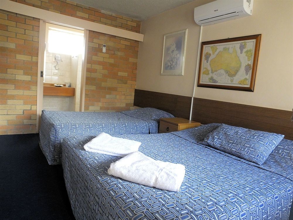 Hunter Valley Motel Сесснок Экстерьер фото