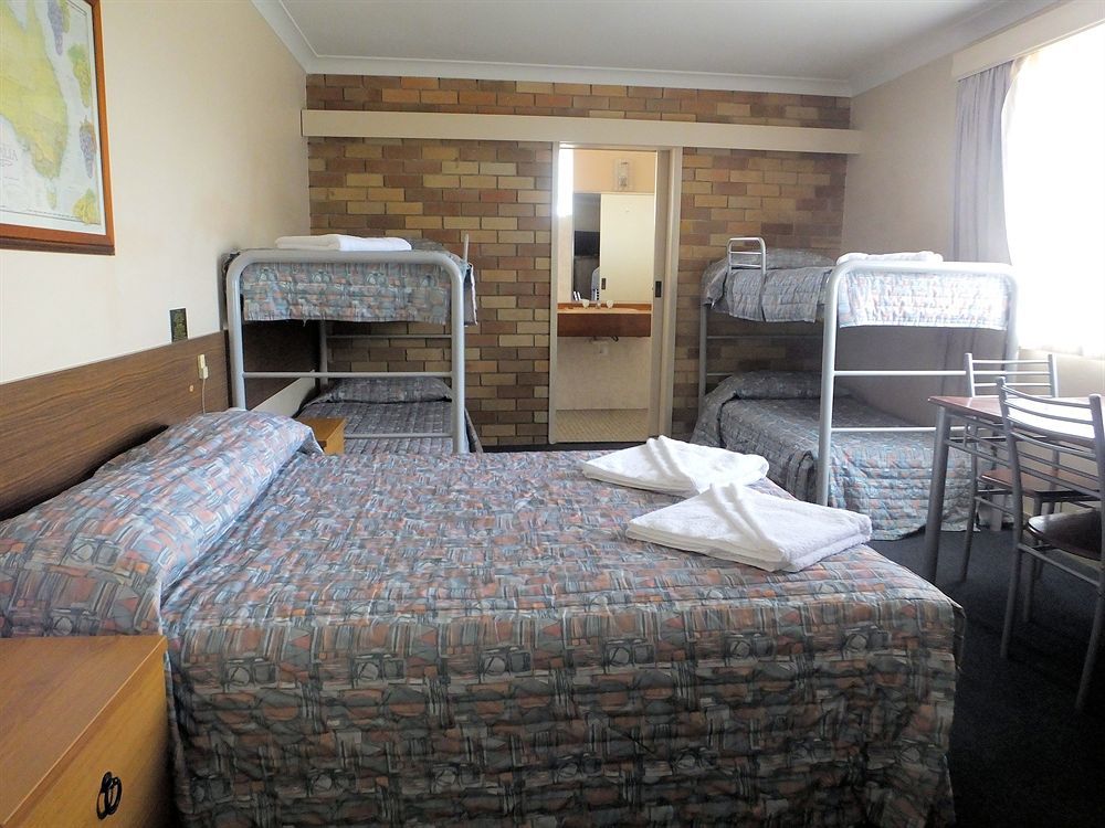 Hunter Valley Motel Сесснок Экстерьер фото