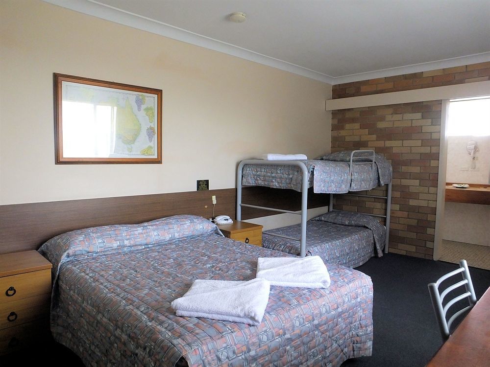 Hunter Valley Motel Сесснок Экстерьер фото