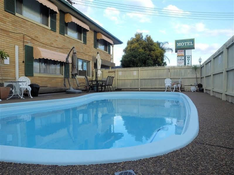 Hunter Valley Motel Сесснок Экстерьер фото