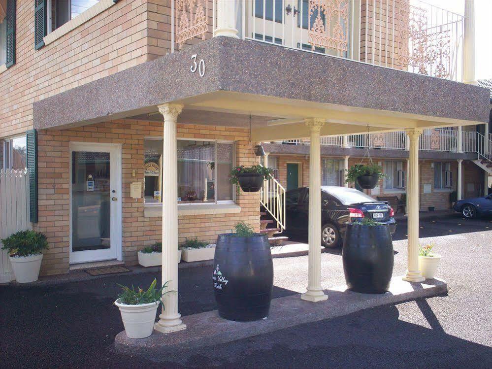 Hunter Valley Motel Сесснок Экстерьер фото