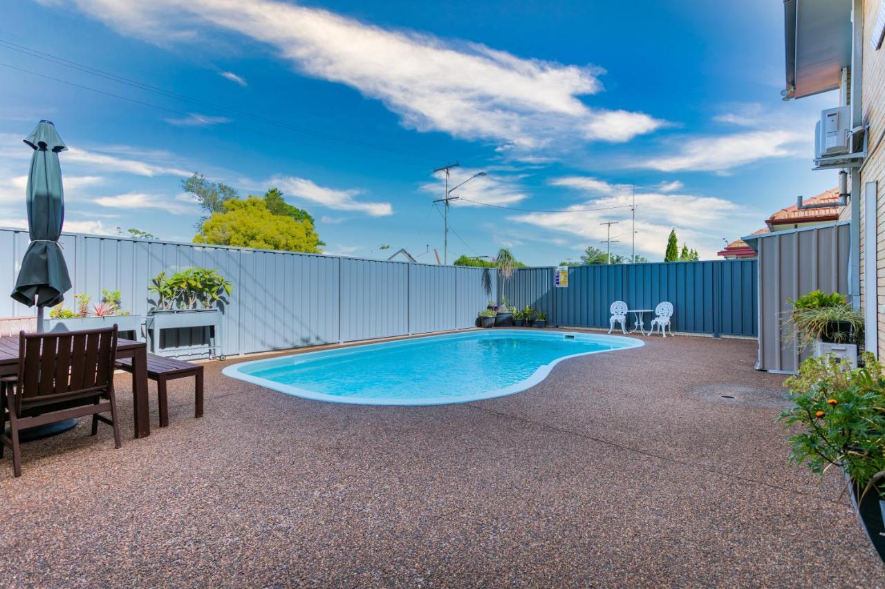 Hunter Valley Motel Сесснок Экстерьер фото