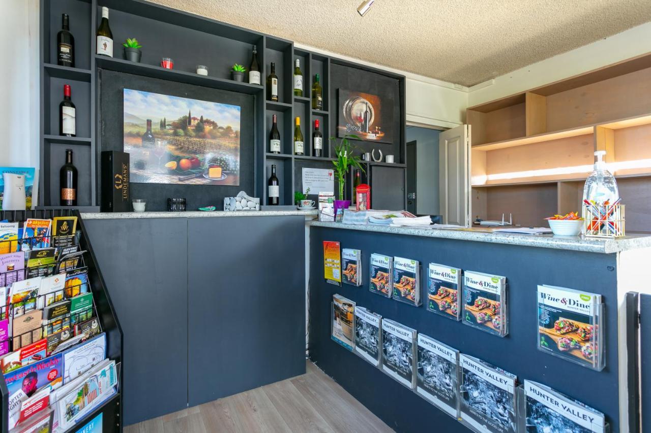 Hunter Valley Motel Сесснок Экстерьер фото