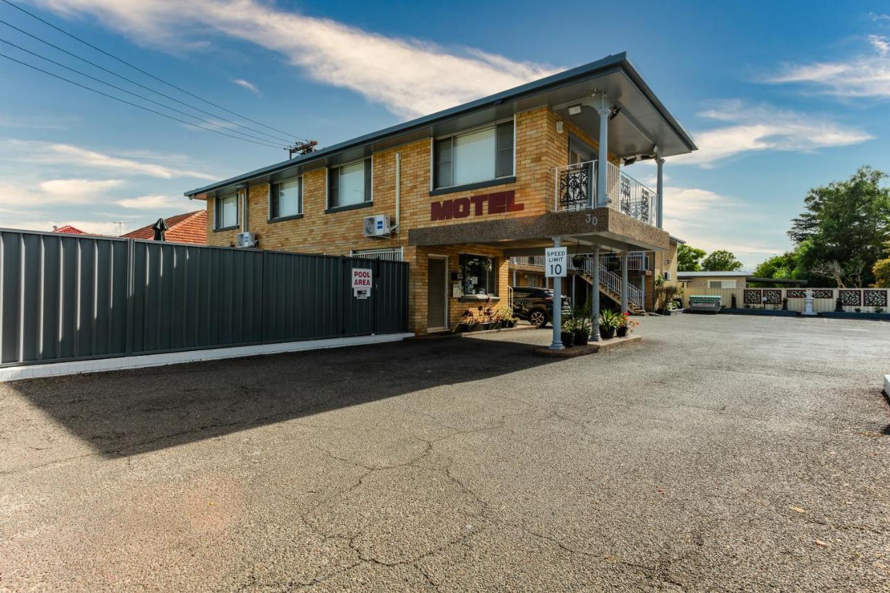 Hunter Valley Motel Сесснок Экстерьер фото